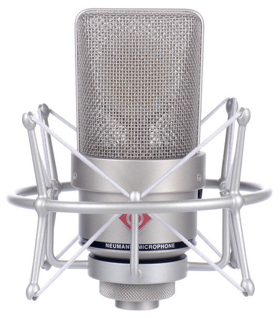 le microphone Neumann TLM103 : l'idéal pour votre home studio pro avec un budget limité