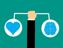 innovant - cerveau, coeur et émotions