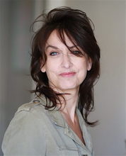 Francoise Cadol - Angelina Jolie