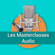 Les Masterclasses Audio - un micro de studio Neumann et son câble