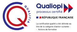 Audio Formations a obtenu la certification nationale Qualiopi