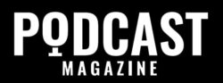 Prix du Podcast - logo Podcast Magazine