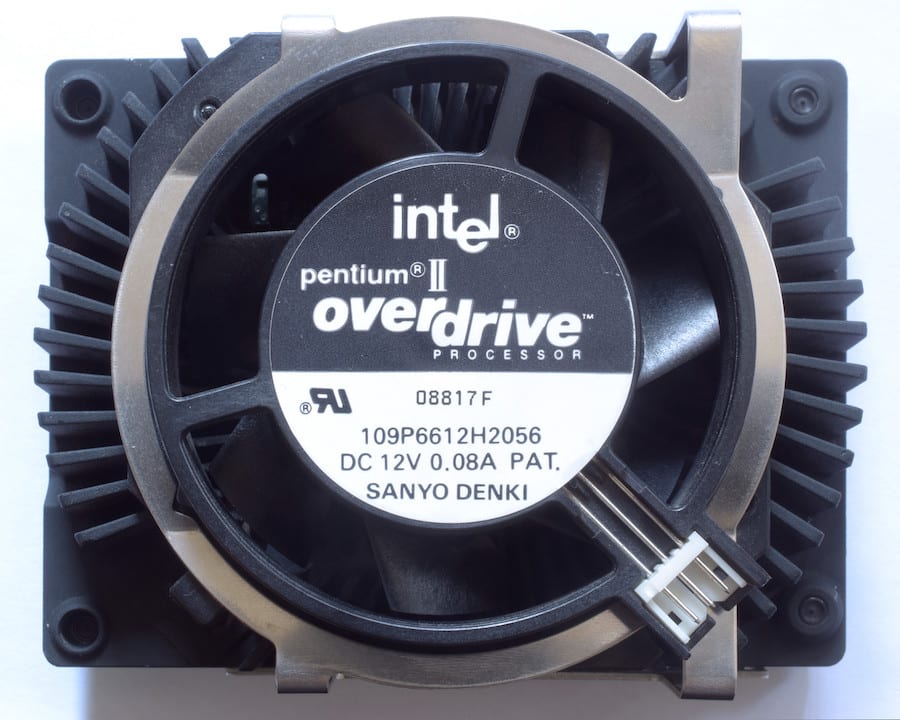 Intel_Pentium_II_OverDrive : il est sujet lui aussi à la saturation du processeur