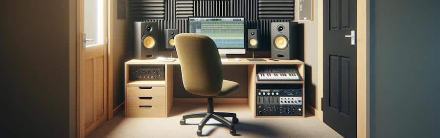 mastering à la maison en home studio de base
