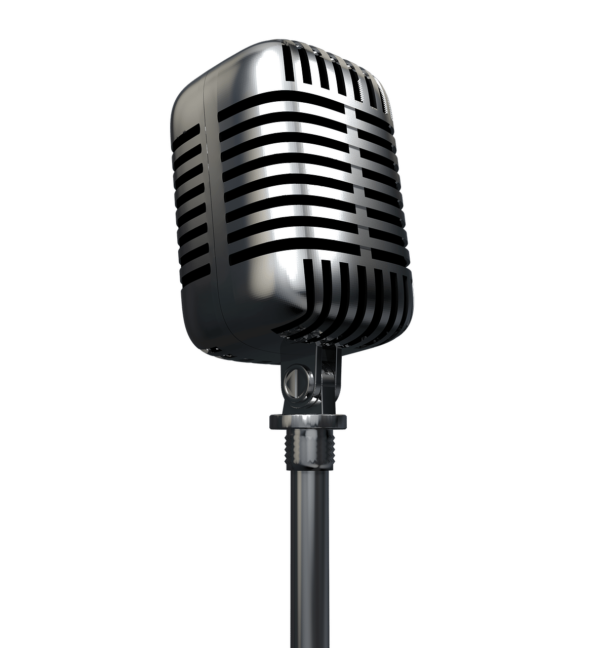 Prix du podcast 2024 - un micro voix